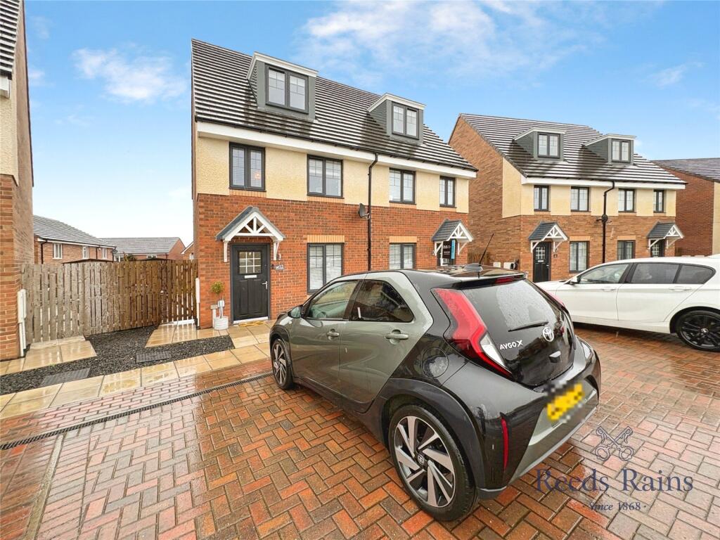 Main image of property: Wagtail Gardens, Ryton, Tyne and Wear, NE40