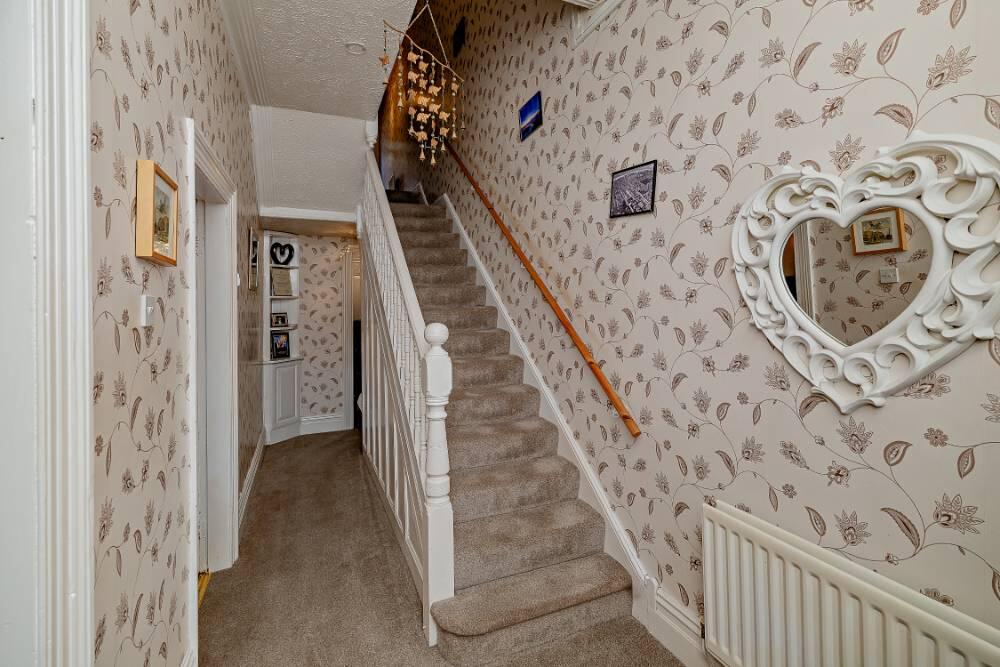 House in Wirral, Liverpool City Region - More