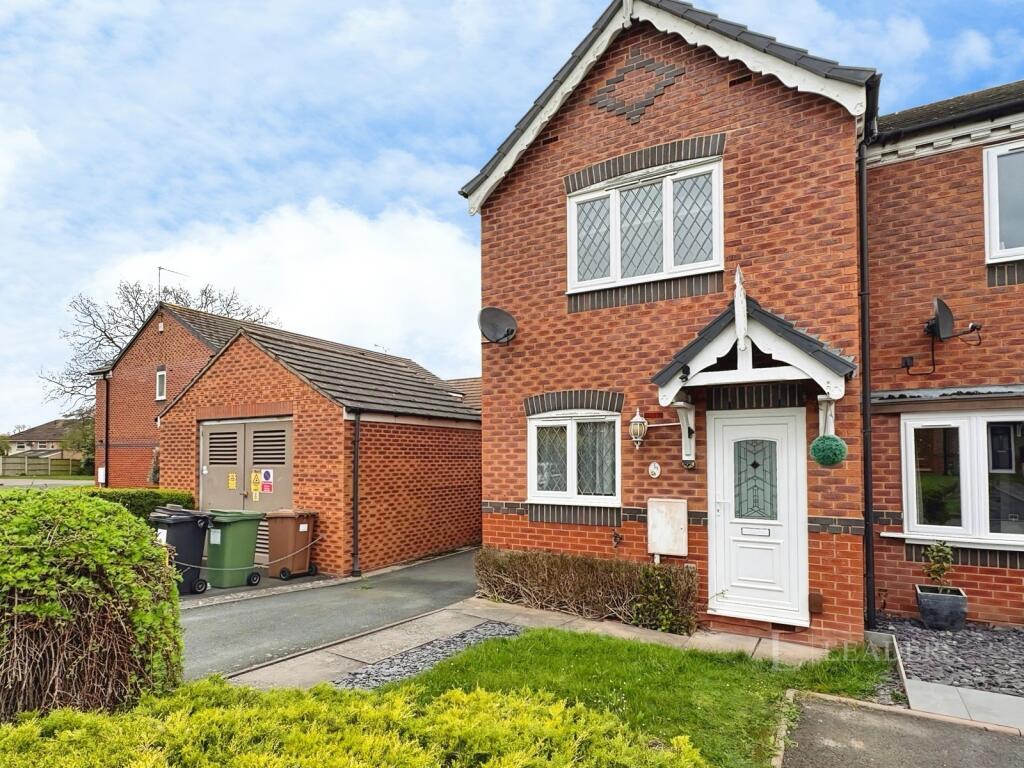 Main image of property: Bamburgh Crescent, Warndon Villages, WR4