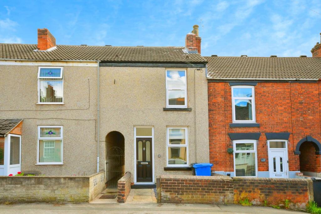 Main image of property: Wellington Street, New Whittington, Chesterfield, Derbyshire, S43