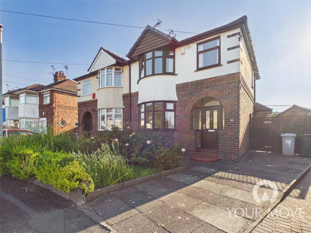 Main image of property: Clyde Grove, Crewe, Cheshire, CW2