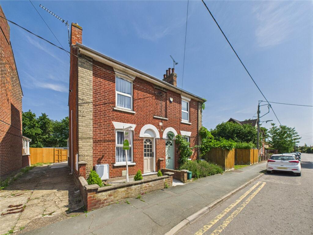 Main image of property: Rectory Road, Wivenhoe, Colchester, Essex, CO7