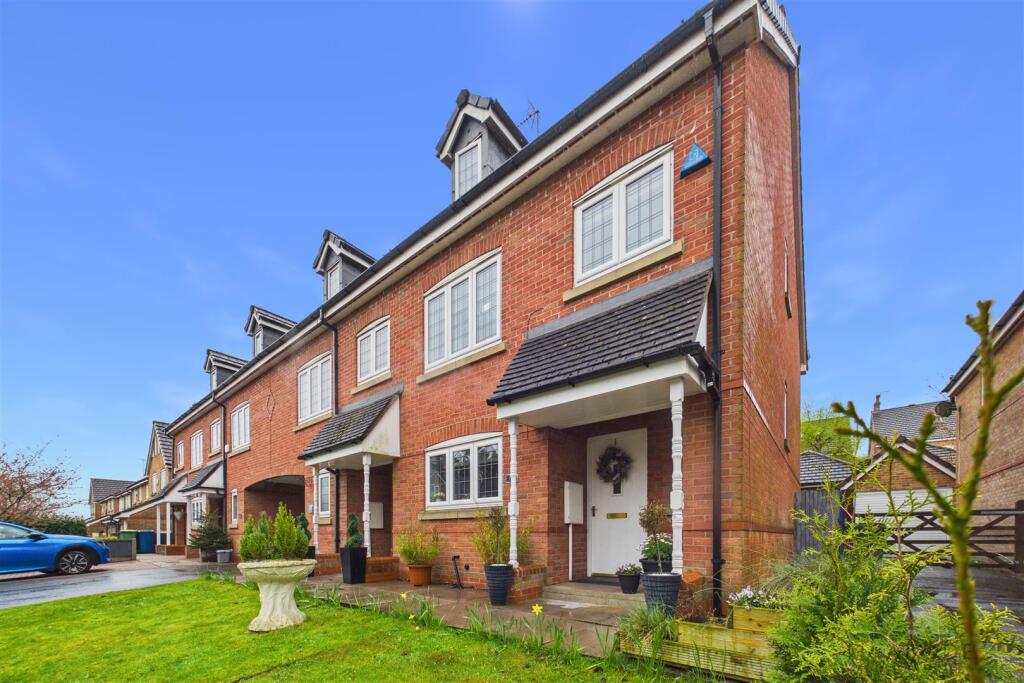 House in Stafford, Fulford