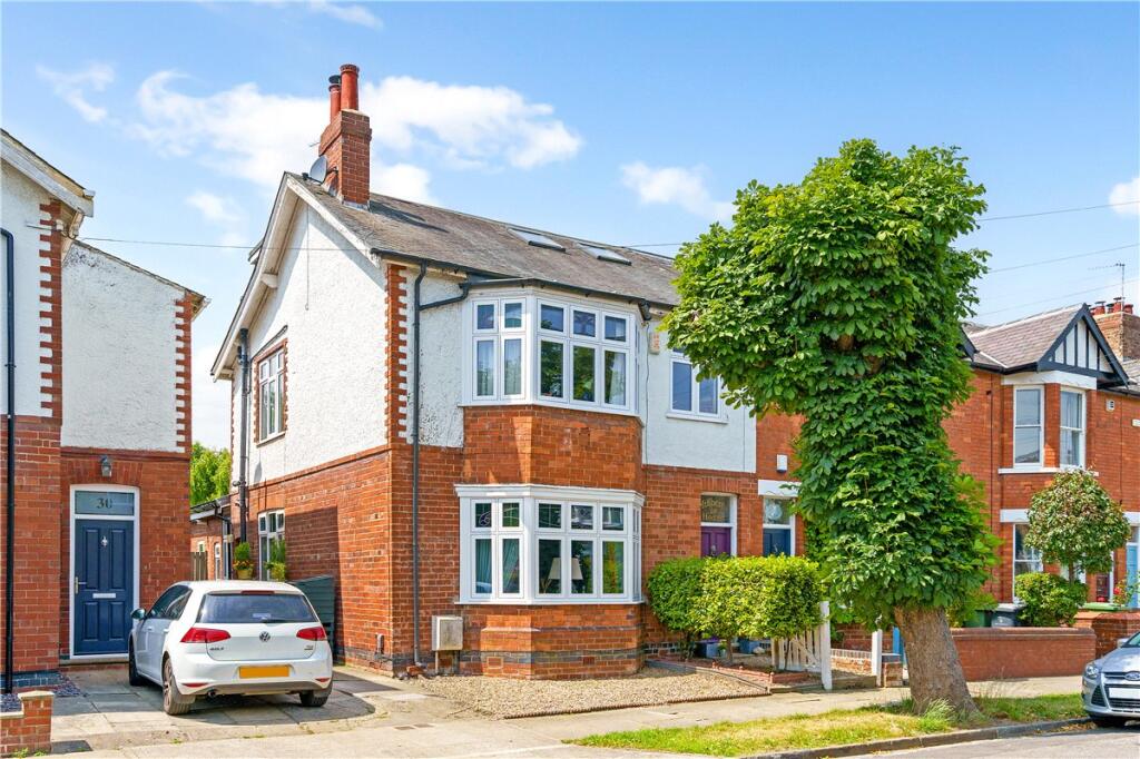 Main image of property: Chestnut Avenue, York, North Yorkshire, YO31