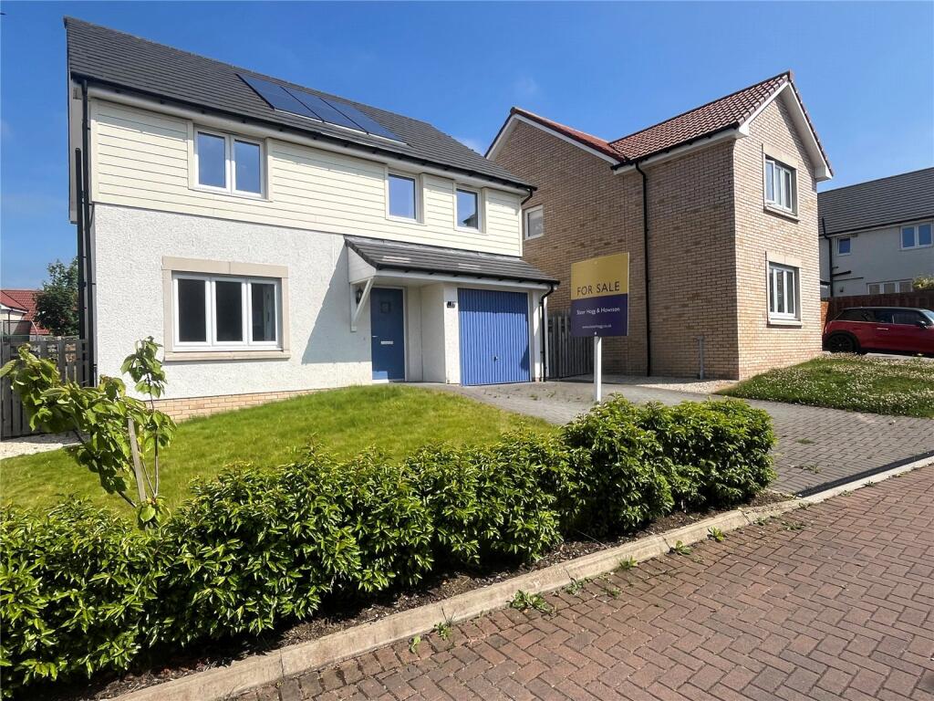 Main image of property: Nethershiel Terrace, East Calder, Livingston, West Lothian, EH53