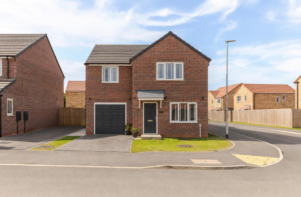 Main image of property: Plantation Drive, Scunthorpe