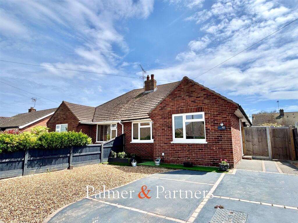 Main image of property: Brentwood Road, Holland-on-Sea, Clacton-on-Sea, Essex, CO15