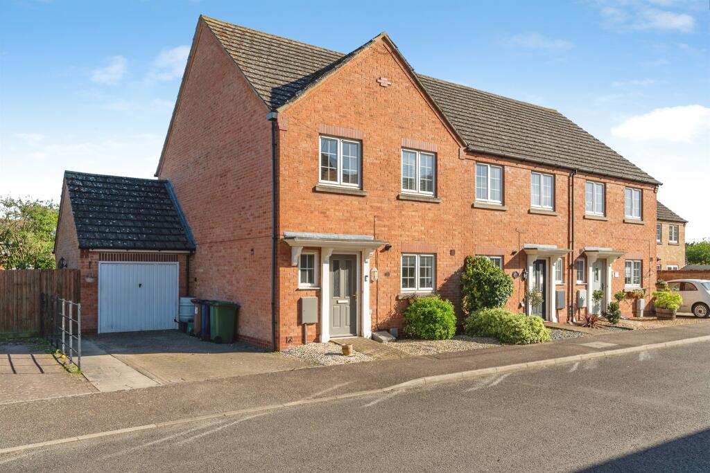 Main image of property: Greenwood Way, Wimblington, MARCH