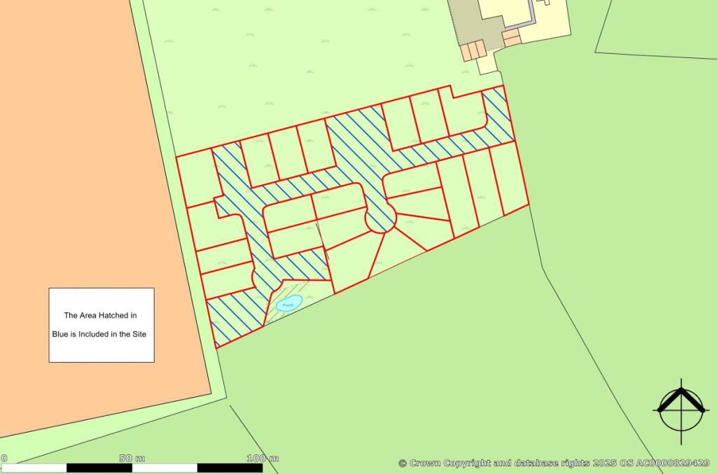 Main image of property: Land Lying To the South West of Bolshaw Farm Lane, Heald Green, Cheadle, SK8 3PX