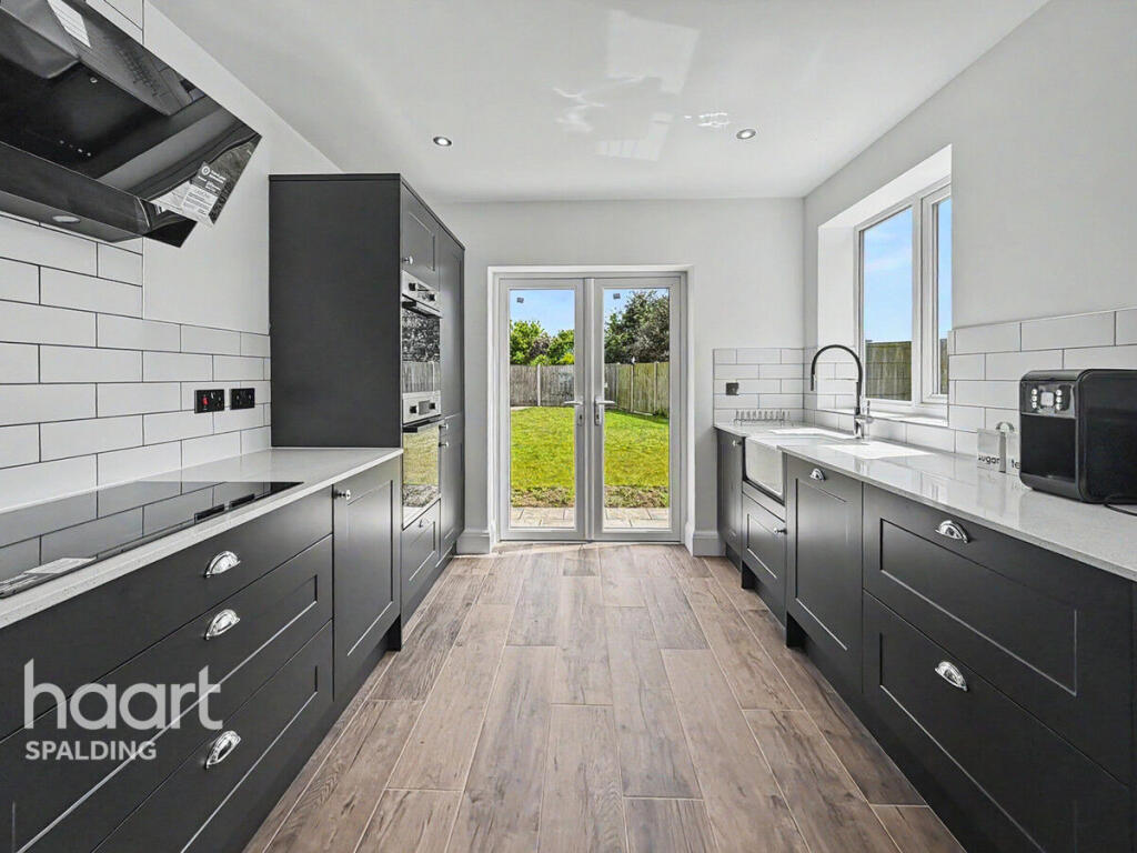 House in South Holland, Wargate, Gosberton CP - View 5