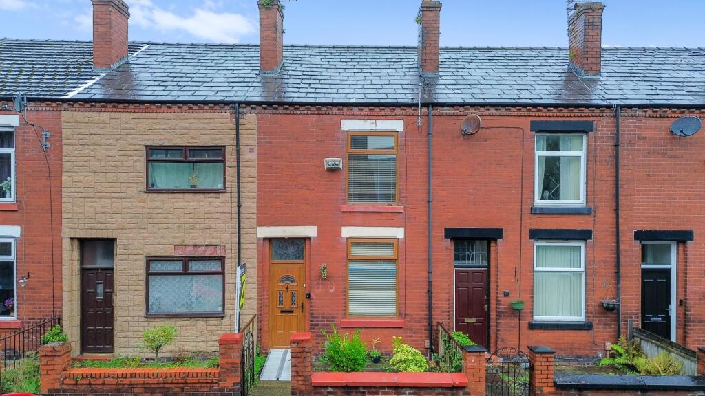 Main image of property: Grasmere Street, Leigh, WN7