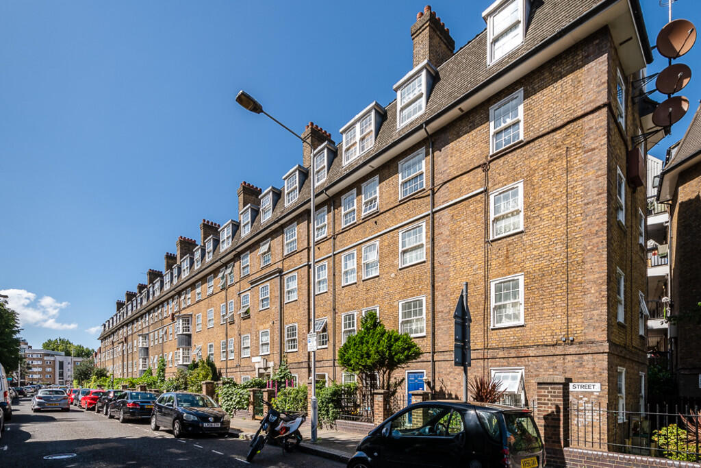 Main image of property: April Court, Teale Street, Hackney, E2