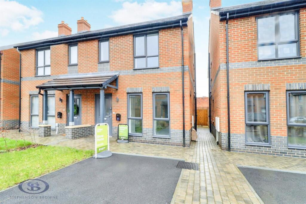 Main image of property: Martha Close, Crewe