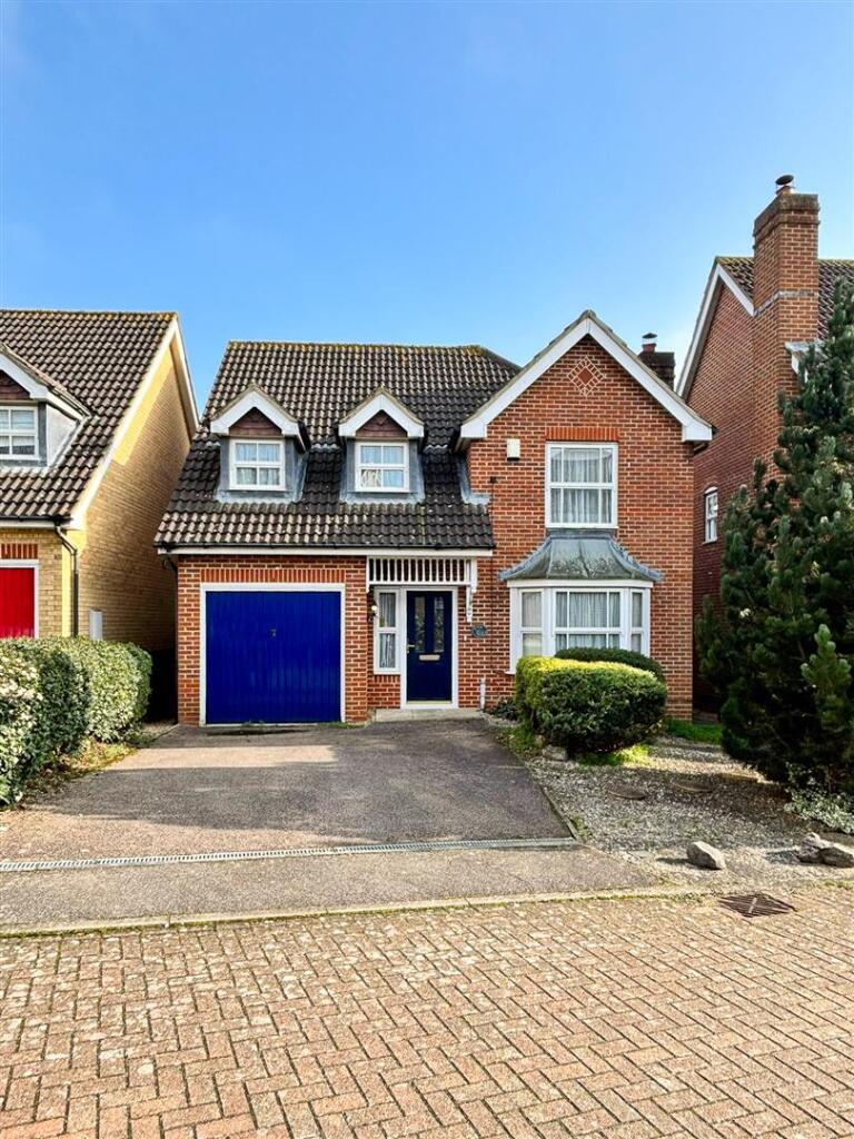 Main image of property: Jepps Close, West Cheshunt