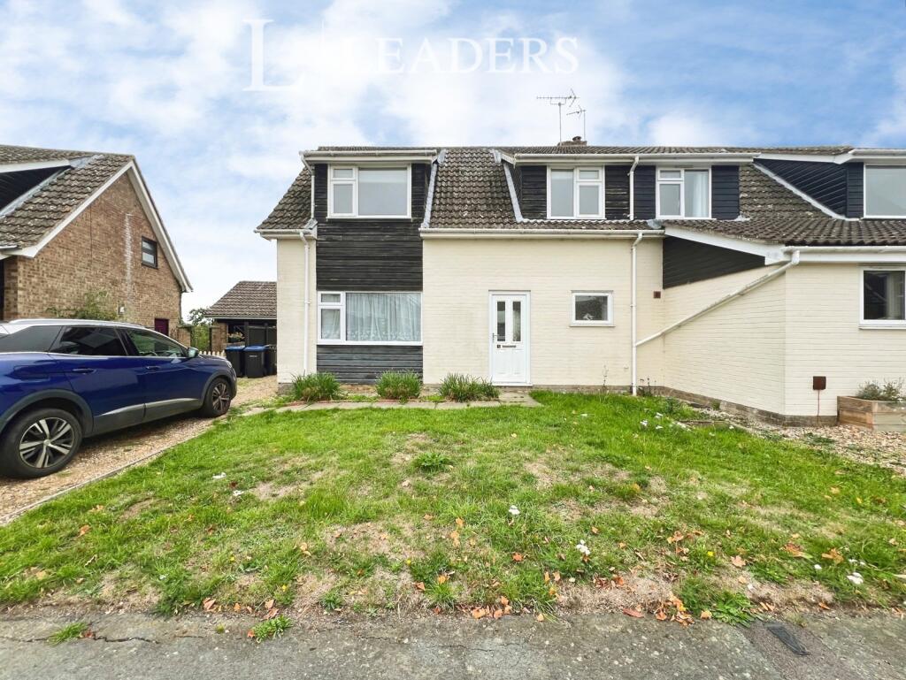 Main image of property: Heath Close, Hessett, Bury St. Edmunds, IP30