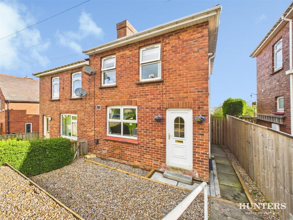 Main image of property: Moorland Crescent, Consett