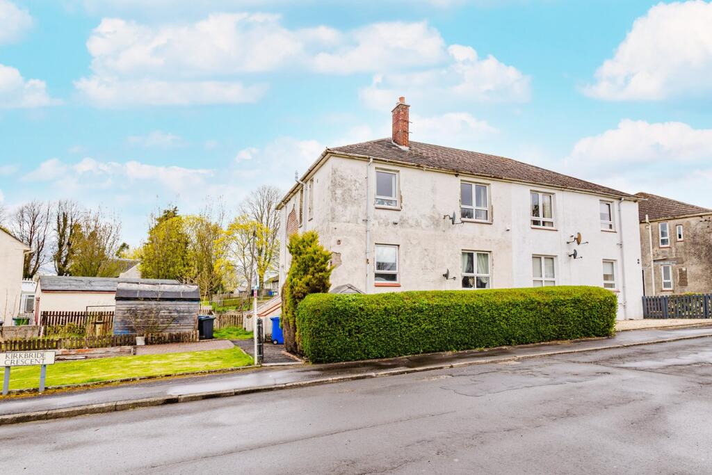 Main image of property: Kirkbride Crescent, Crosshill, Maybole, KA19