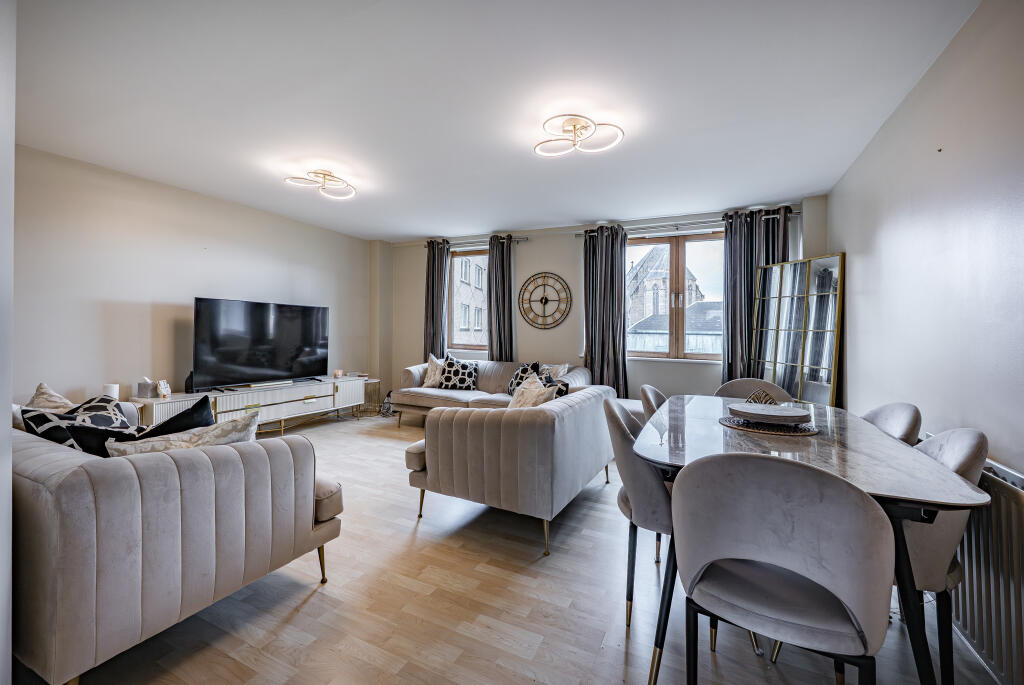 Flat 3/3, 308 Old Rutherglen Road, Glasgow, G5 - View 4