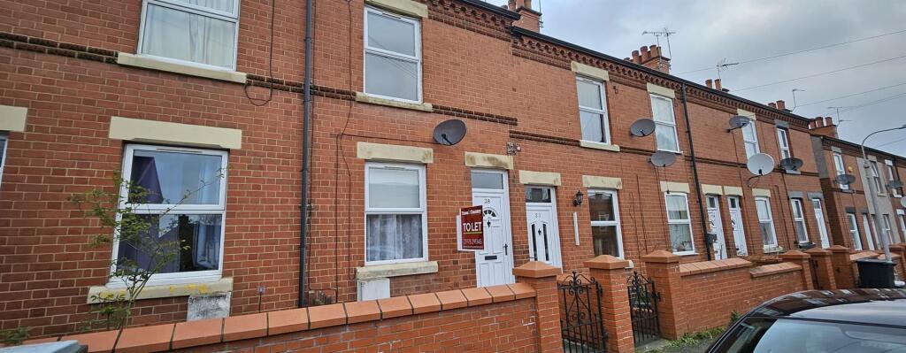 Main image of property: Dale Street, Wrexham