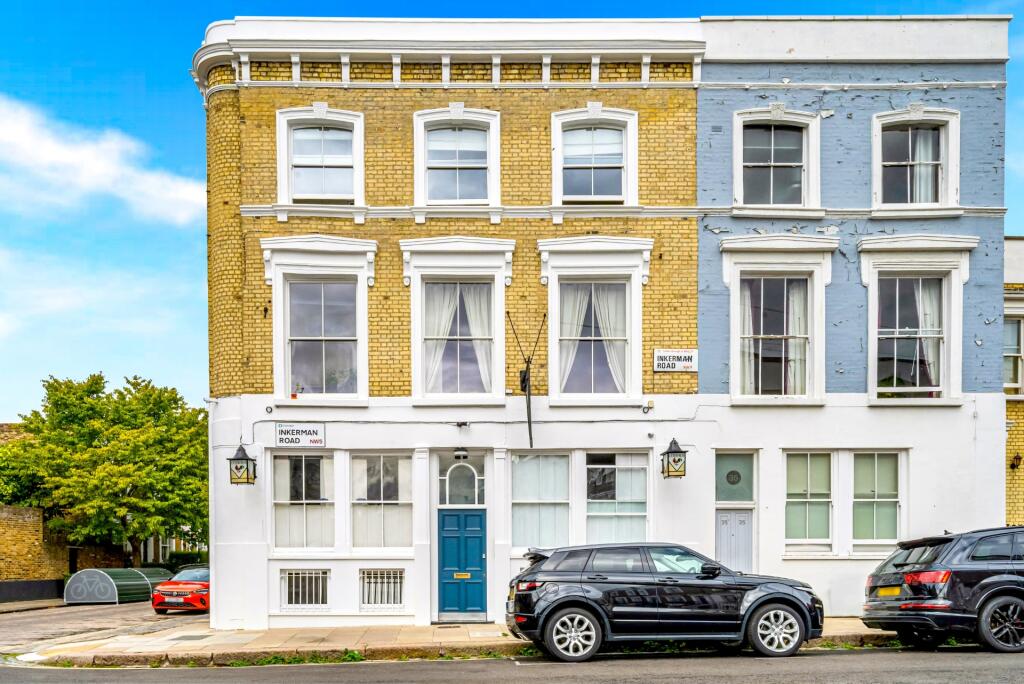Main image of property: The Crimea, Inkerman Road, Kentish Town, NW5