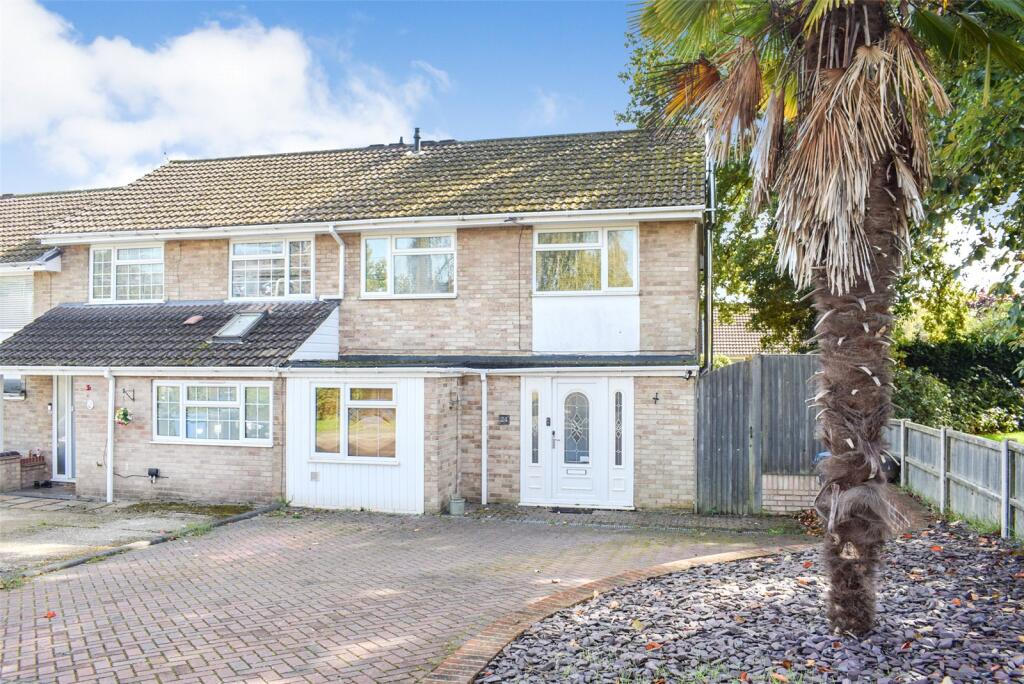 Main image of property: Whitley Road, Yateley, Hampshire, GU46