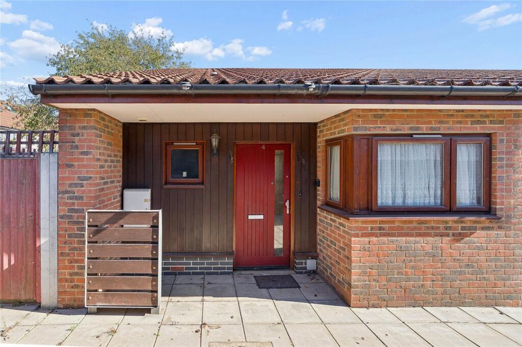 Main image of property: Ron Todd Close, Dagenham, RM10
