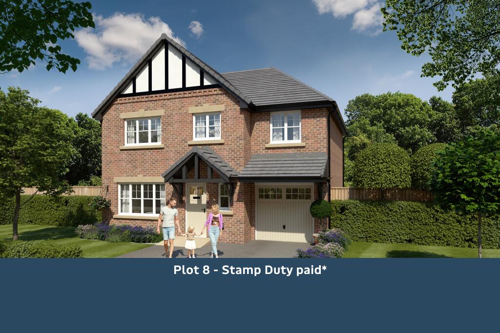 House in Chorley, Clayton-le-Woods - View 4