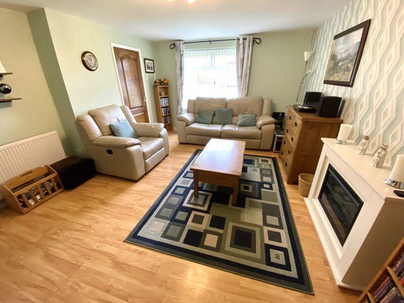 Warwick Gardens, Lindley Park, Nuneaton photo 5
