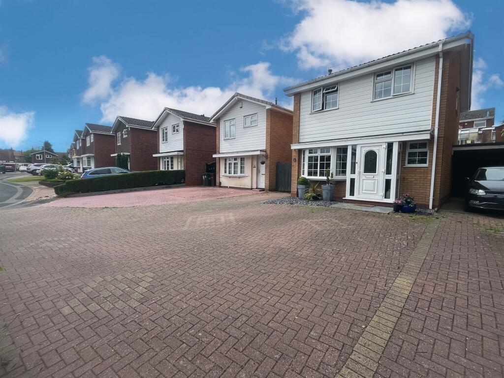 Main image of property: Gamesfield Green, Merridale, Wolverhampton