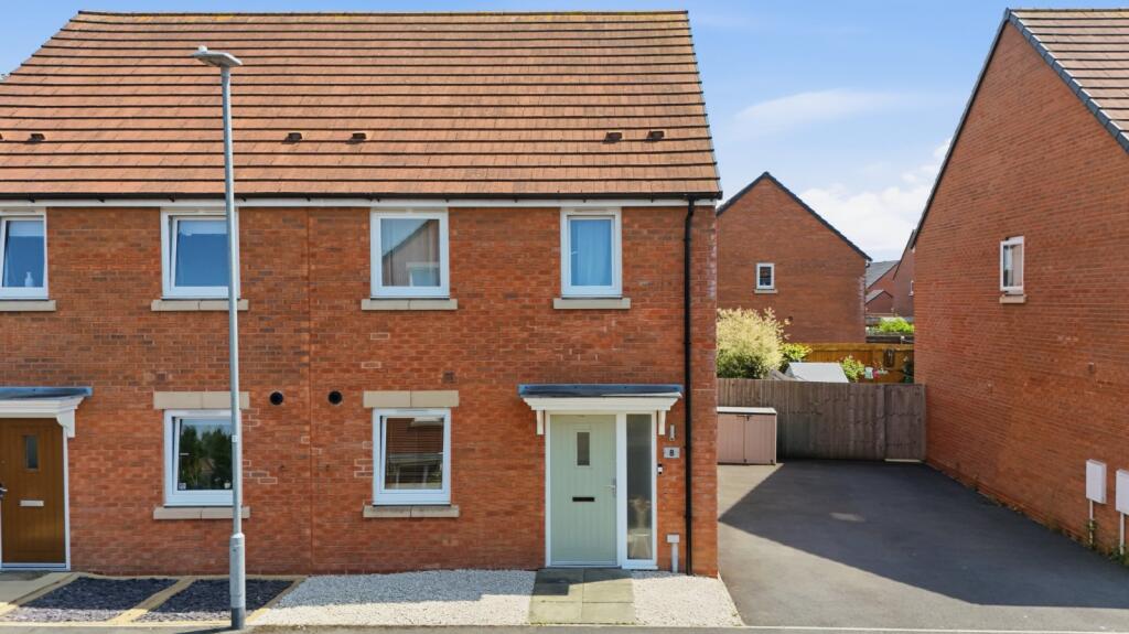 House in Rushcliffe, Wilford Fields, Compton Acres