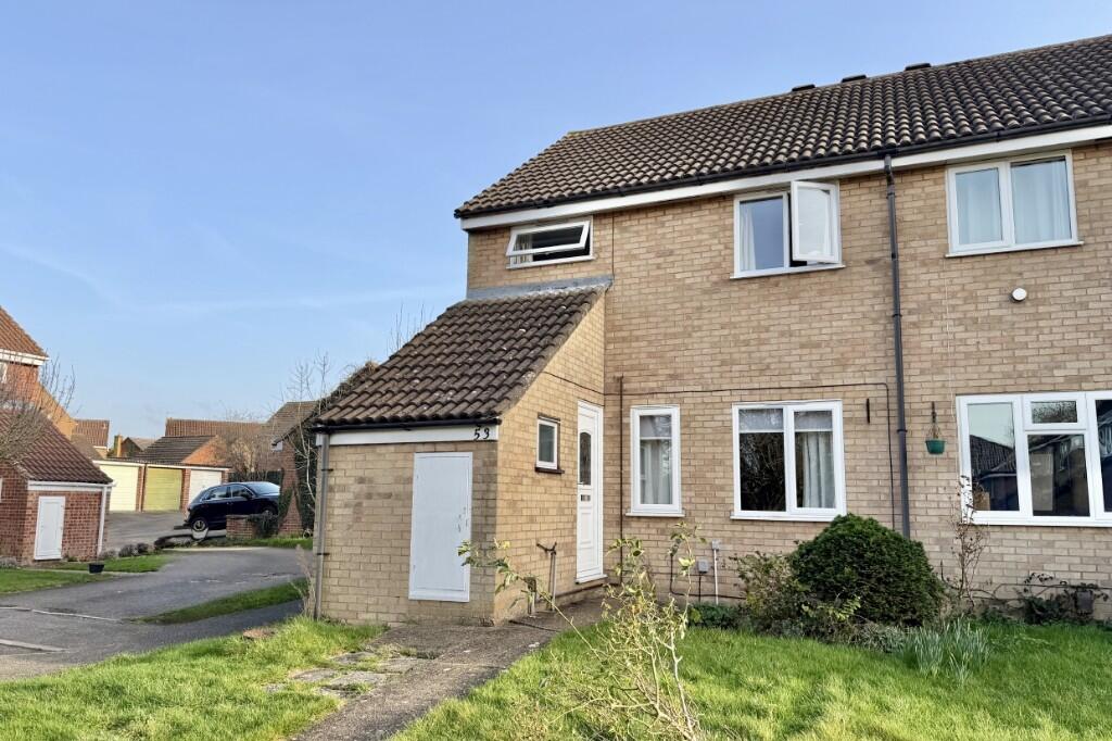 Main image of property: 53 Brick Kilns, Godmanchester, Cambridgeshire. PE29 2LS