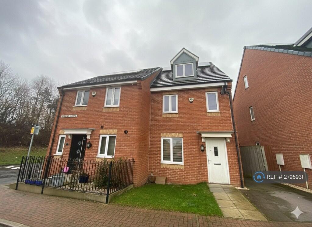 Main image of property: Elmont Close, Newcastle Upon Tyne, NE5