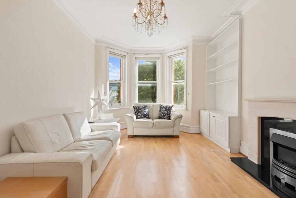 Main image of property: Delaware Mansions,
Delaware Road, W9