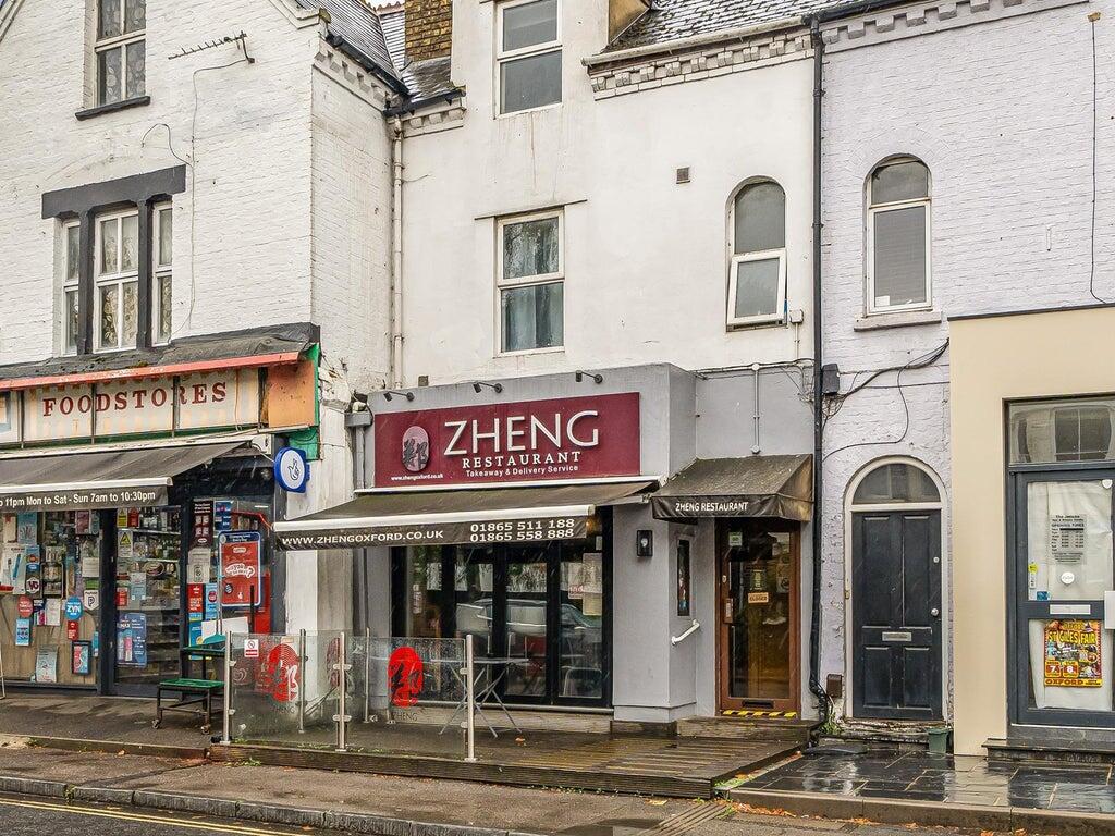 Main image of property: Zheng Restaurant, 82 Walton Road, Oxford, OX2 6EA