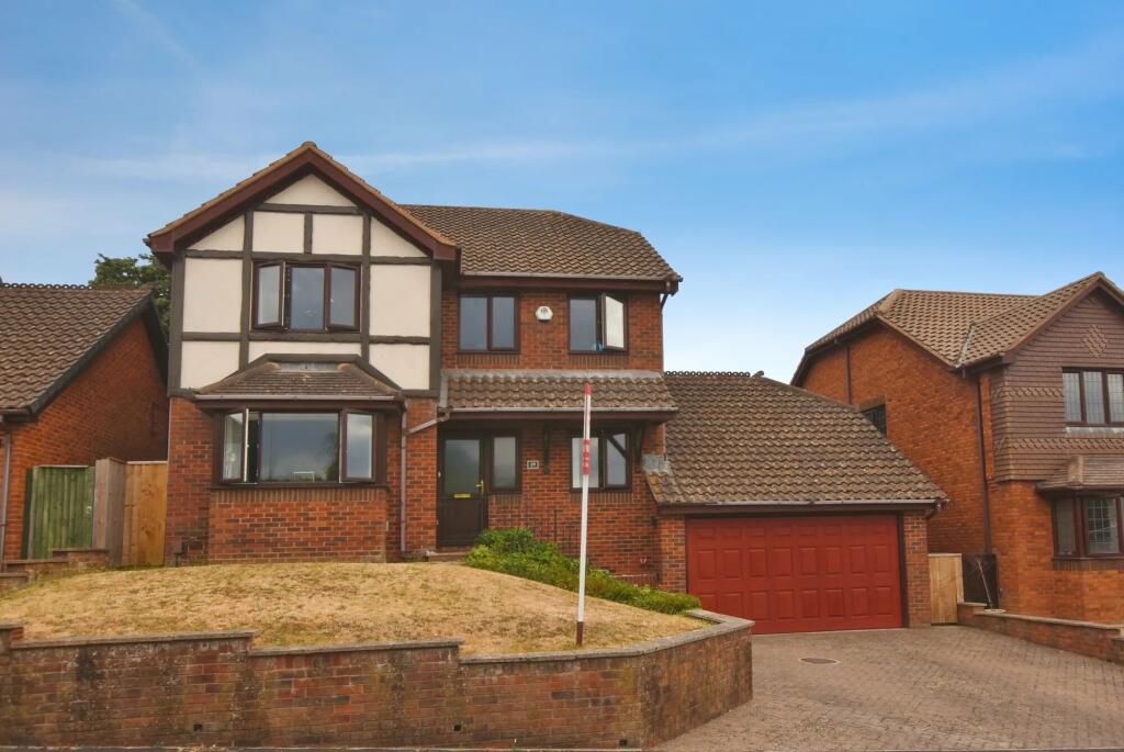Main image of property: Humber Lane, Kingsteignton, Devon.