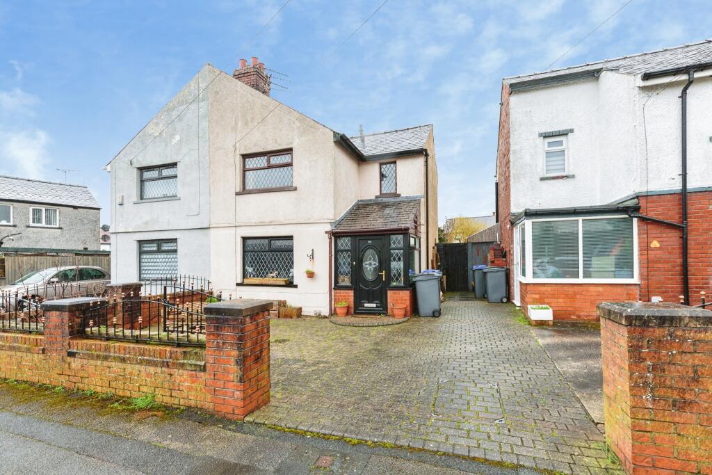 Main image of property: Annesley Avenue, Blackpool, FY3