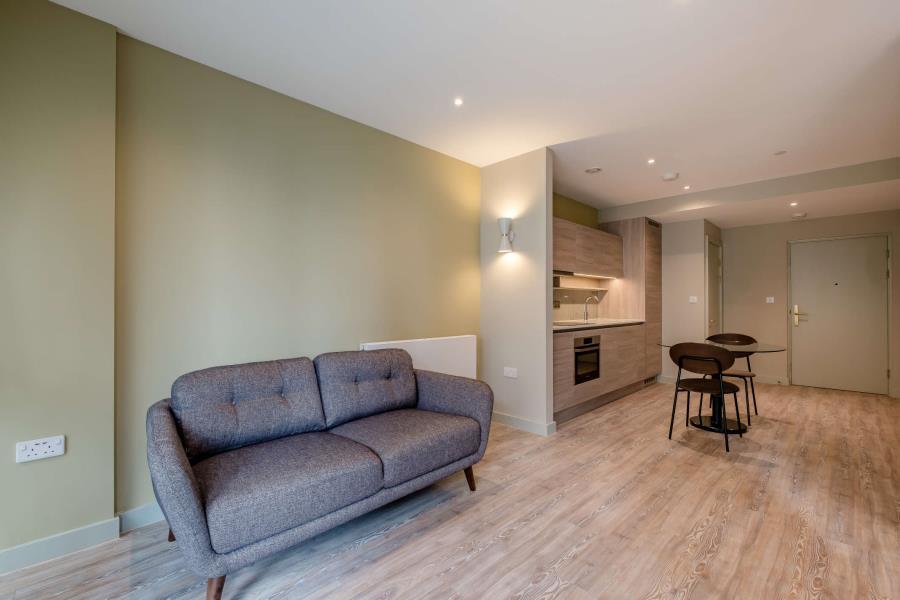 Apartment in London - More