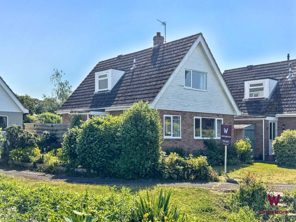 Main image of property: St. Helens Way, Benson