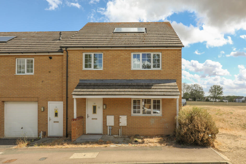 Main image of property: Olympic Square, Corby