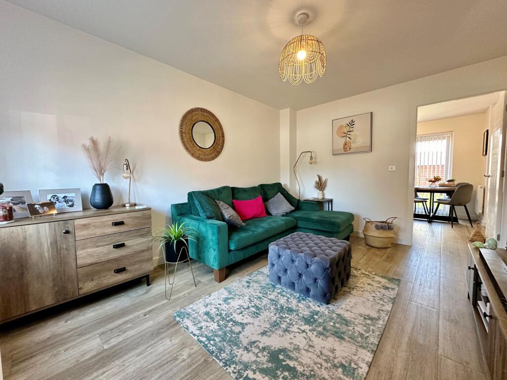 Burney Drive, Eagle Farm South, MK17 photo 2