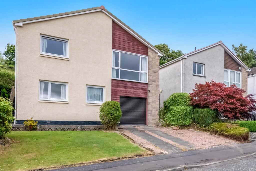 Main image of property: 10 Innerdownie Place, Dollar FK14 7BY