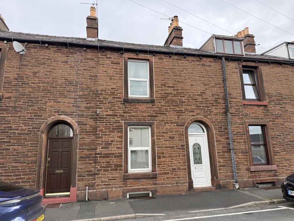 House in Carlisle
