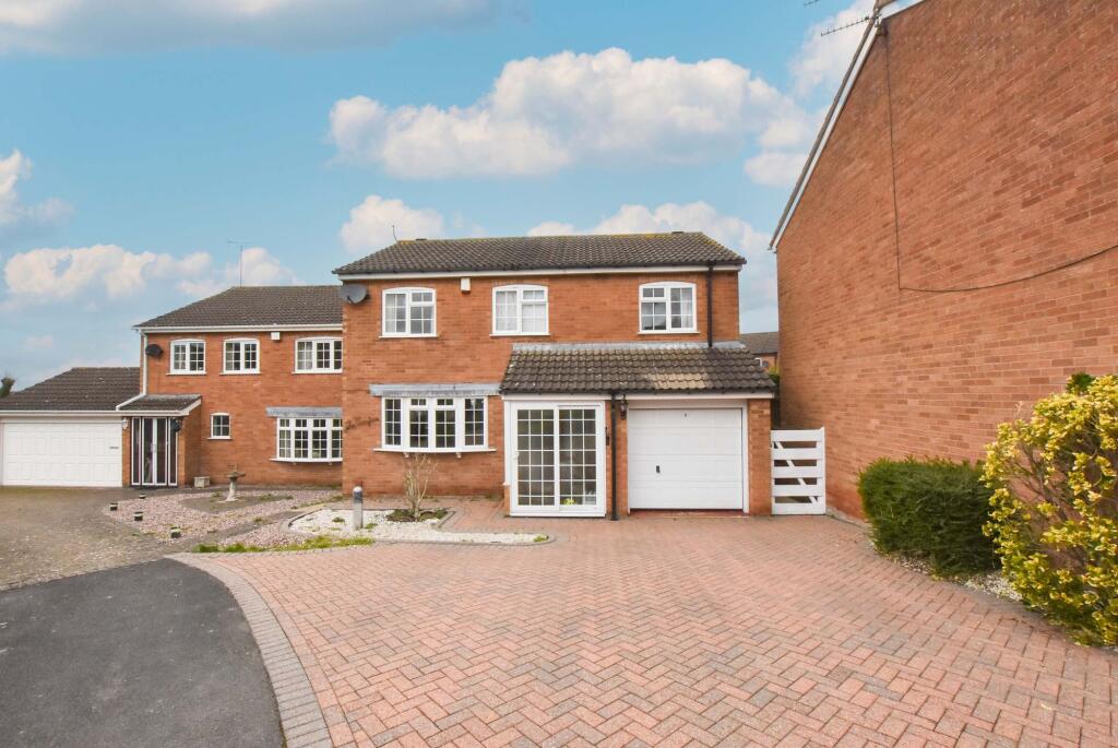 Main image of property: Ledbury Close, Oadby, Leicester
