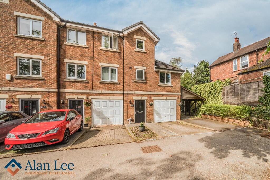 Main image of property: 27a Chelford Road, Macclesfield, SK10 3LG