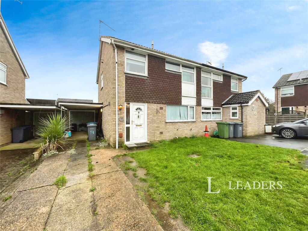 Main image of property: Orchard Close, Woodbridge, IP12