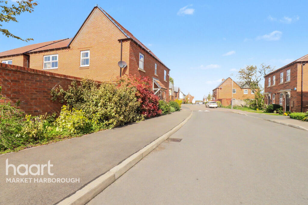 Main image of property: Garner Way, Leicester