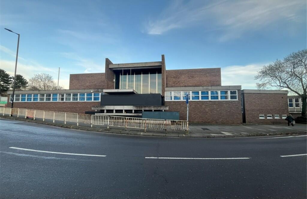 Main image of property: The Old Crown Court, Civic Drive, Ipswich, Suffolk, IP1