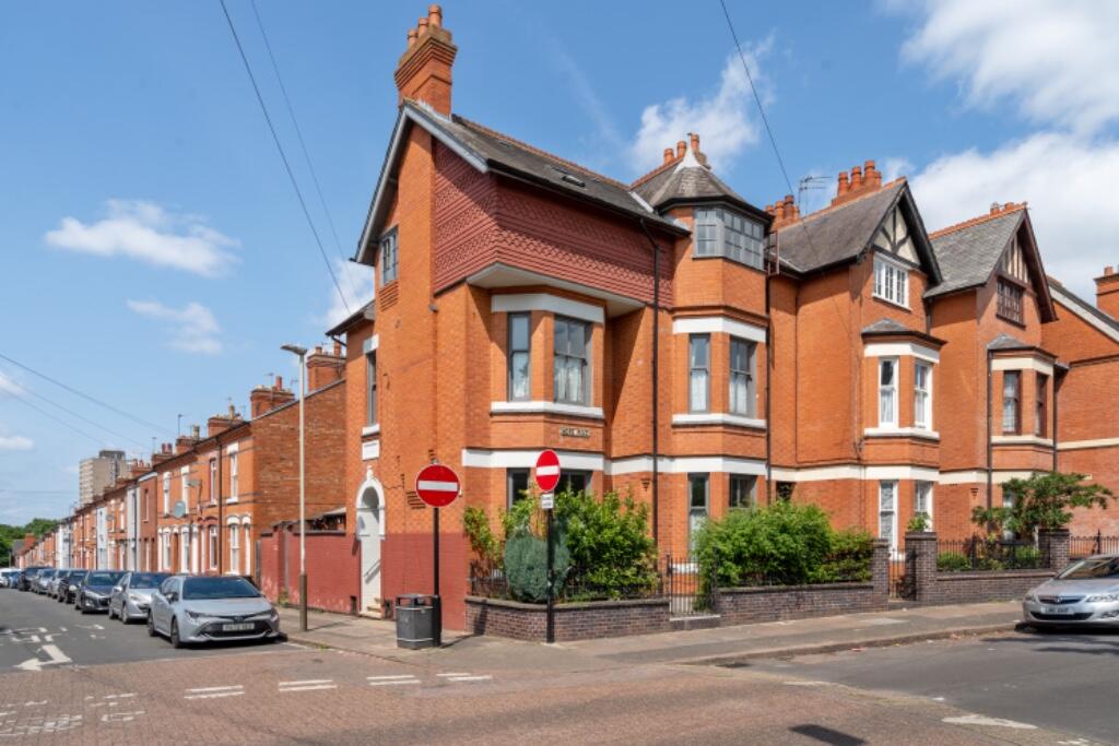 Main image of property: Darley Street, Leicester, Leicestershire, LE2