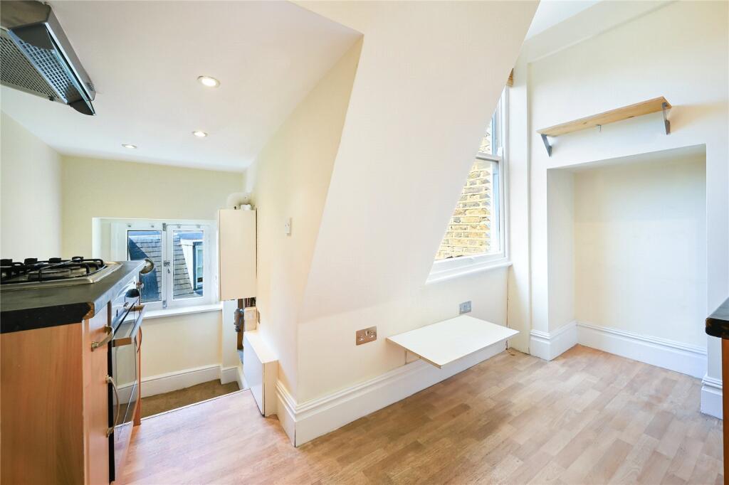 Wymering Mansions, Maida Vale, London, W9 - View 2