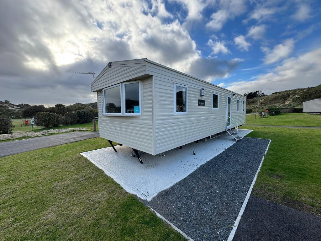 3-bed caravan on Westland, Loggans Road, Hayle, Cornwall, TR27, £54,995